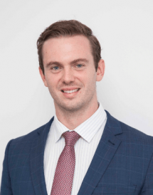 Luke Tonge Solicitor at Evans and Company Family Lawyers